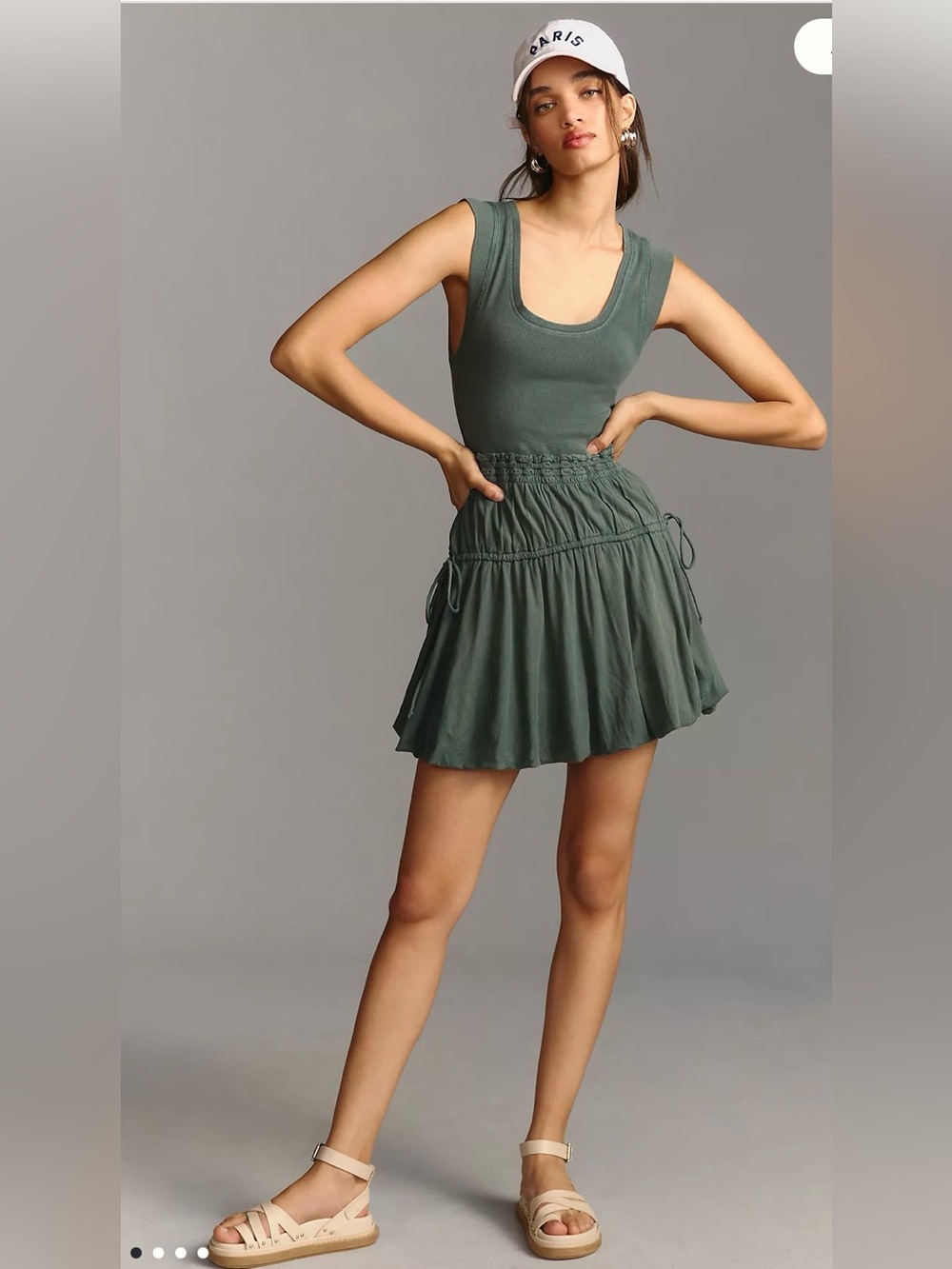 Anthropologie Scoop Neck dress - Picture 1 of 5